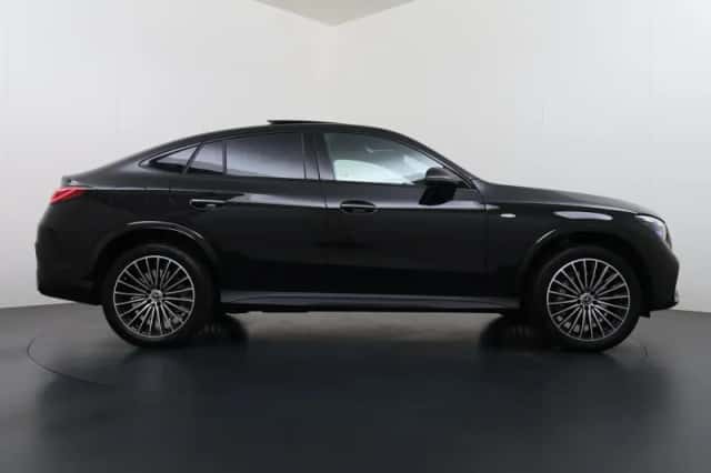Mercedes-Benz GLC-Klasse (2025) thumbnail 6