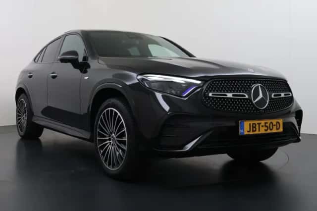 Mercedes-Benz GLC-Klasse (2025) thumbnail 7