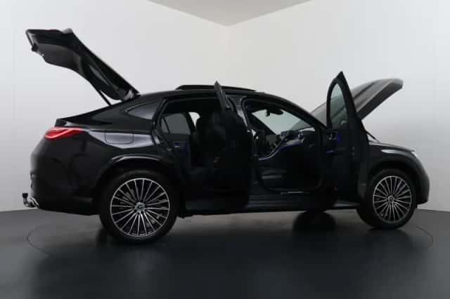 Mercedes-Benz GLC-Klasse (2025) thumbnail 10