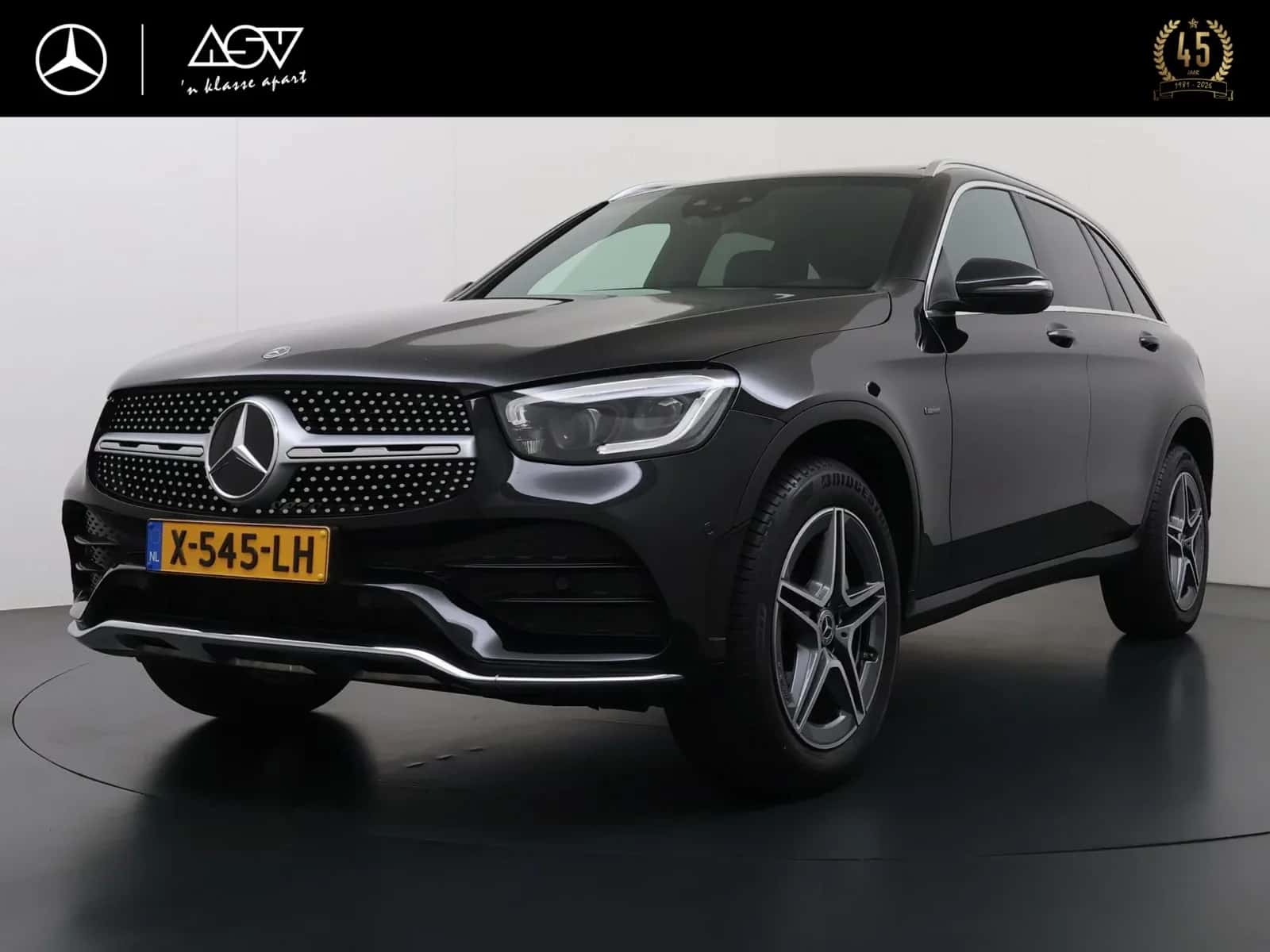 Mercedes-Benz GLC-Klasse (2021) — foto 1