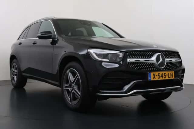 Mercedes-Benz GLC-Klasse (2021) thumbnail 11