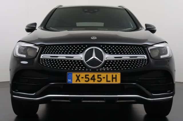 Mercedes-Benz GLC-Klasse (2021) thumbnail 12