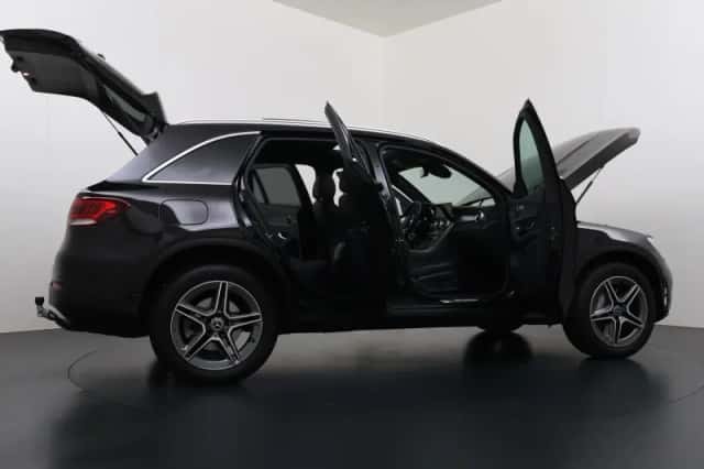 Mercedes-Benz GLC-Klasse (2021) thumbnail 14