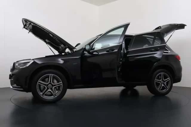 Mercedes-Benz GLC-Klasse (2021) thumbnail 15