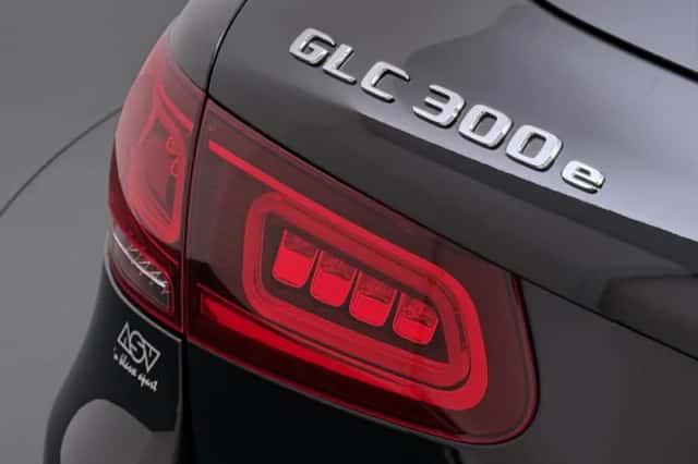 Mercedes-Benz GLC-Klasse (2021) thumbnail 16