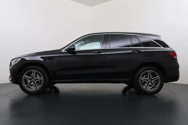 Mercedes-Benz GLC-Klasse (2021) thumbnail 3