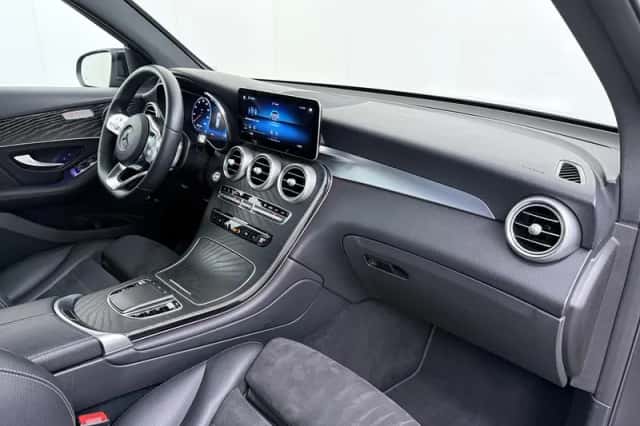 Mercedes-Benz GLC-Klasse (2021) thumbnail 22