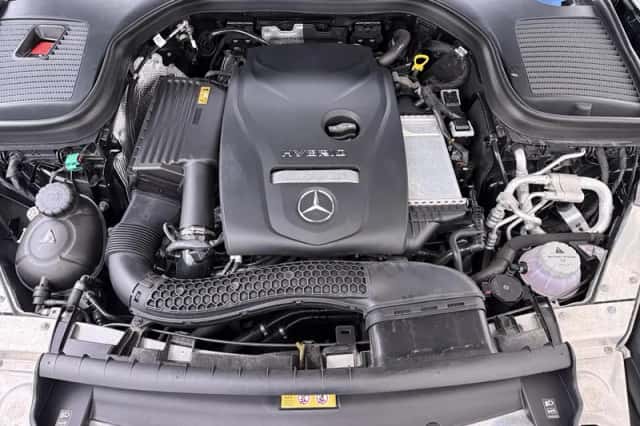 Mercedes-Benz GLC-Klasse (2021) thumbnail 26