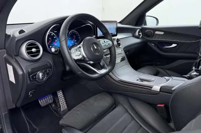 Mercedes-Benz GLC-Klasse (2021) thumbnail 4
