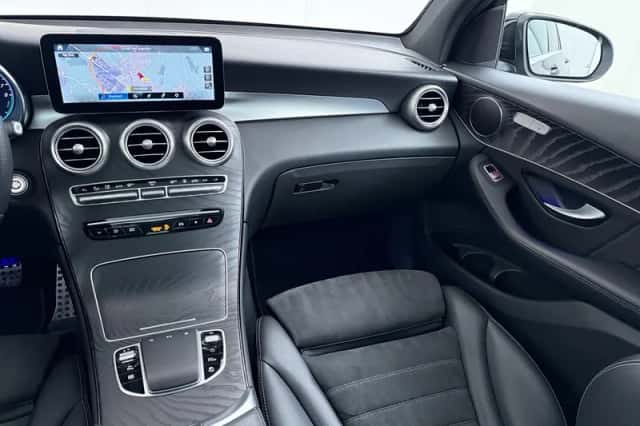 Mercedes-Benz GLC-Klasse (2021) thumbnail 36