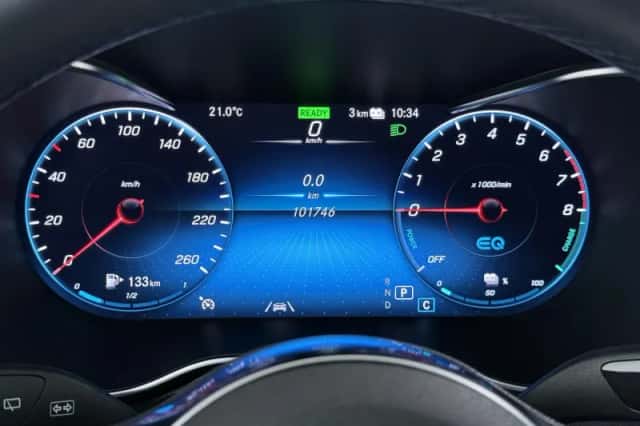 Mercedes-Benz GLC-Klasse (2021) thumbnail 40