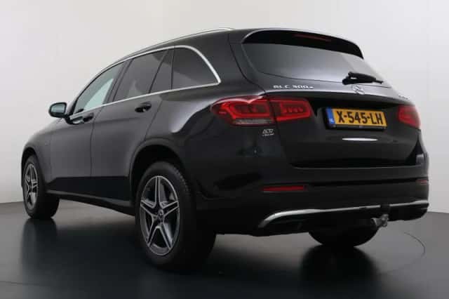 Mercedes-Benz GLC-Klasse (2021) thumbnail 5