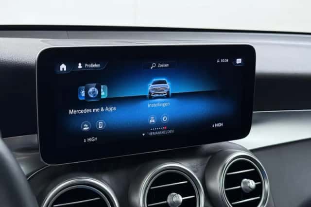 Mercedes-Benz GLC-Klasse (2021) thumbnail 43