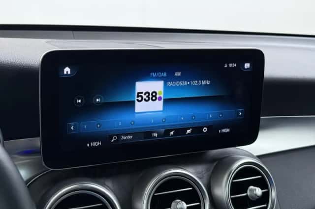Mercedes-Benz GLC-Klasse (2021) thumbnail 46
