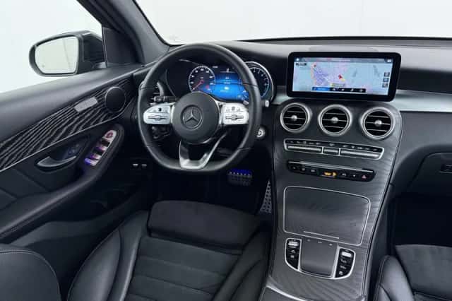 Mercedes-Benz GLC-Klasse (2021) thumbnail 6