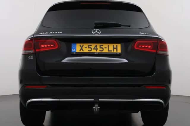 Mercedes-Benz GLC-Klasse (2021) thumbnail 7