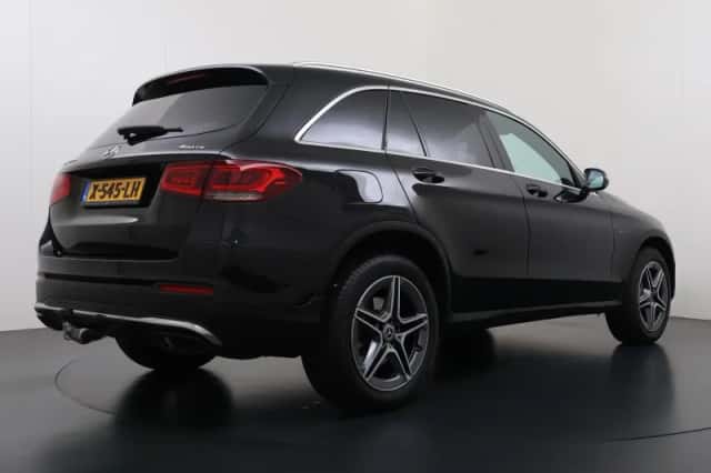 Mercedes-Benz GLC-Klasse (2021) thumbnail 9