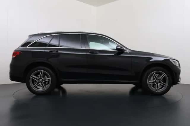 Mercedes-Benz GLC-Klasse (2021) thumbnail 10