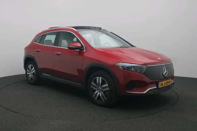 Mercedes-Benz EQA (2025) thumbnail 5