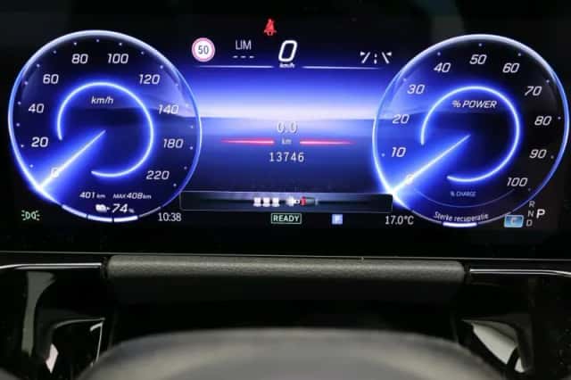 Mercedes-Benz EQA (2025) thumbnail 6