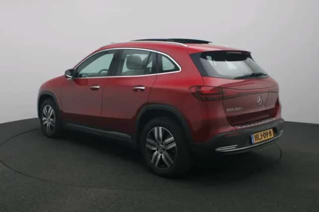 Mercedes-Benz EQA (2025) thumbnail 7