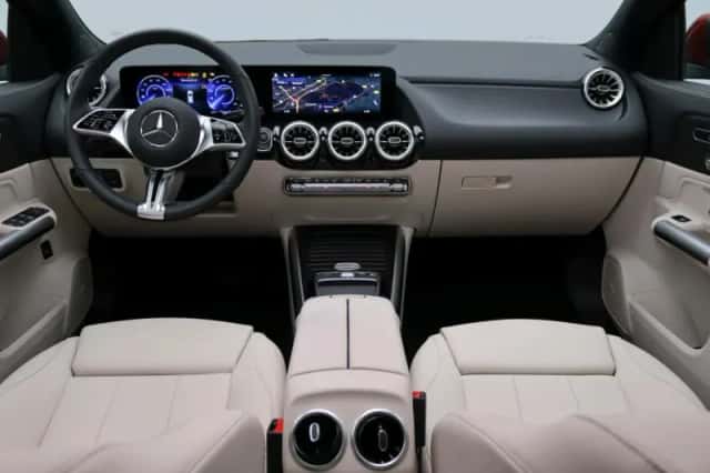 Mercedes-Benz EQA (2025) thumbnail 8