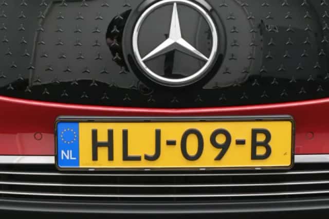 Mercedes-Benz EQA (2025) thumbnail 9
