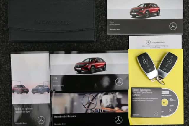 Mercedes-Benz EQA (2025) thumbnail 10