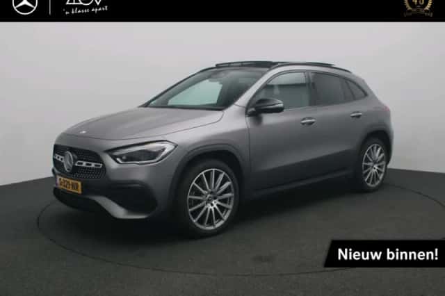 Mercedes-Benz GLA-Klasse (2023)