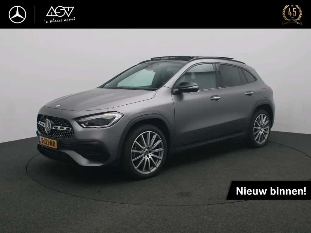 Mercedes-Benz GLA-Klasse (2023) — foto 1
