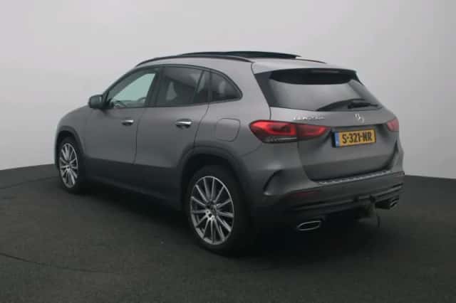 Mercedes-Benz GLA-Klasse (2023) thumbnail 7