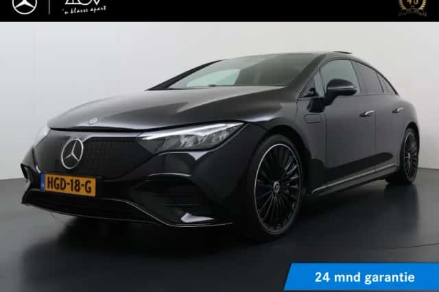 Mercedes-Benz EQE (2025) thumbnail 1