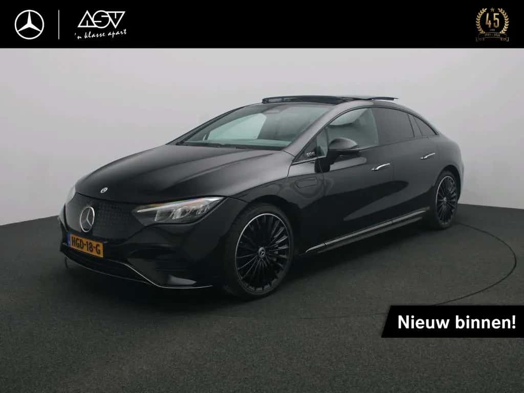 Mercedes-Benz EQE (2025) — foto 1