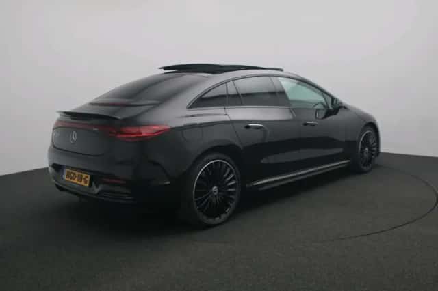 Mercedes-Benz EQE (2025) thumbnail 7