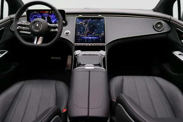 Mercedes-Benz EQE (2025) thumbnail 8
