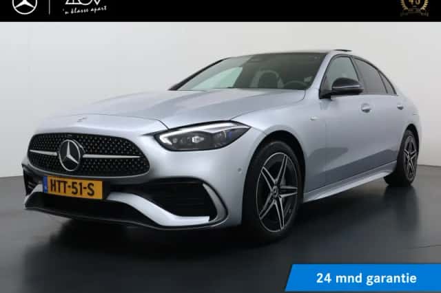 Mercedes-Benz C-Klasse (2025) thumbnail 1