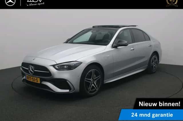 Mercedes-Benz C-Klasse (2025)