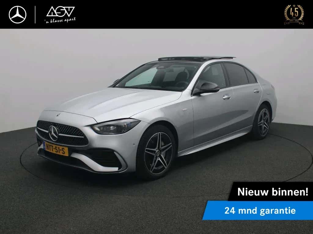 Mercedes-Benz C-Klasse (2025) — foto 1