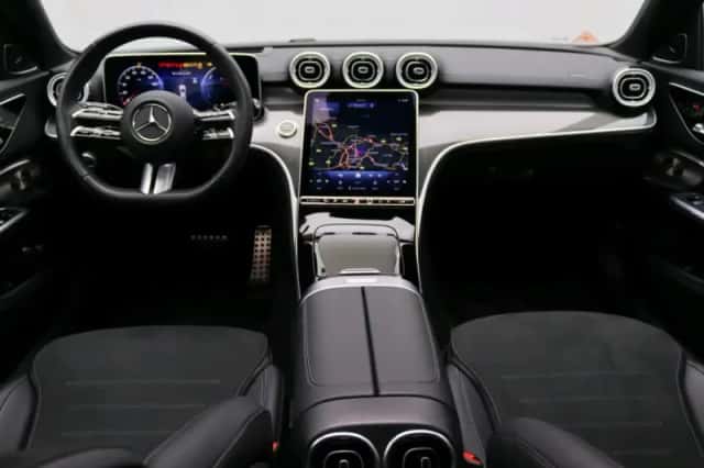 Mercedes-Benz C-Klasse (2025) thumbnail 6