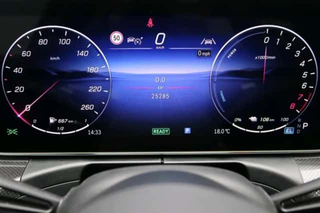 Mercedes-Benz C-Klasse (2025) thumbnail 8