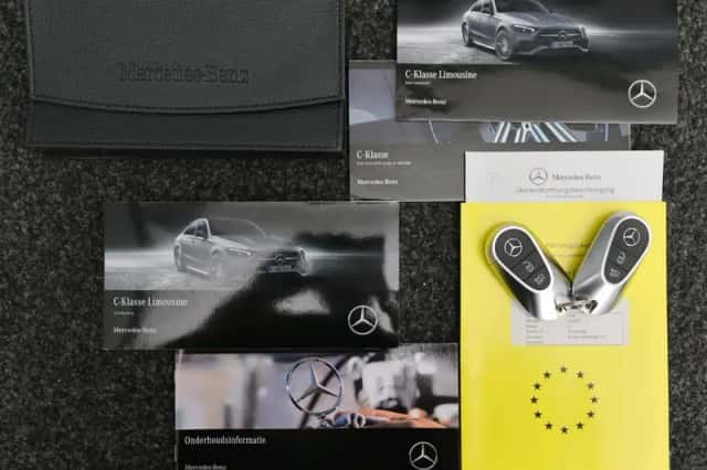 Mercedes-Benz C-Klasse (2025) thumbnail 9