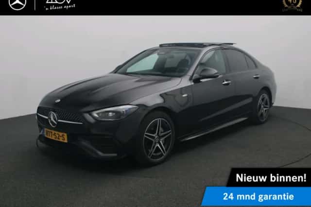 Mercedes-Benz C-Klasse (2025) thumbnail 1