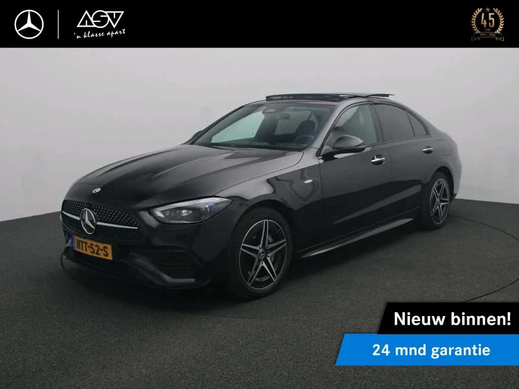 Mercedes-Benz C-Klasse (2025) — foto 1