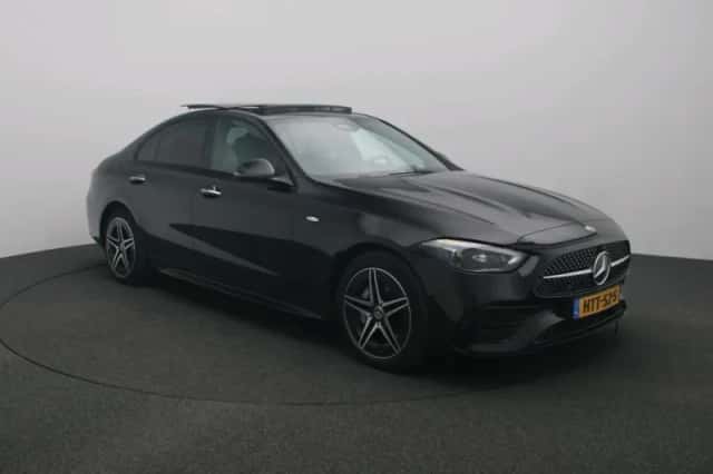 Mercedes-Benz C-Klasse (2025) thumbnail 5