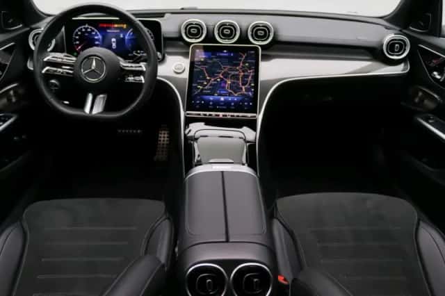 Mercedes-Benz C-Klasse (2025) thumbnail 6