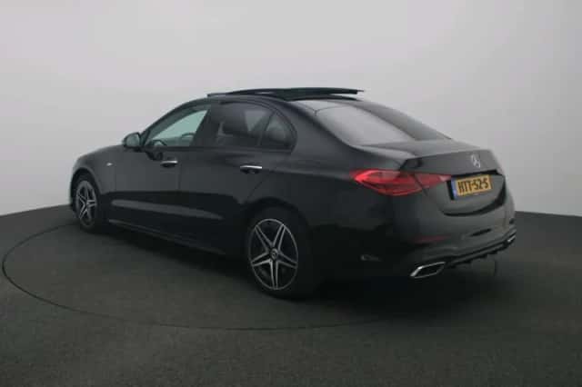 Mercedes-Benz C-Klasse (2025) thumbnail 7