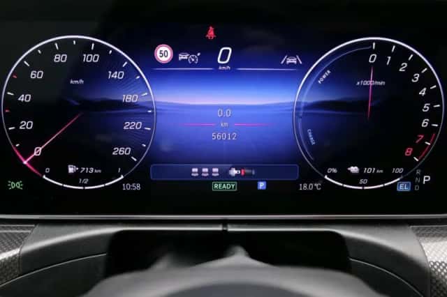 Mercedes-Benz C-Klasse (2025) thumbnail 8