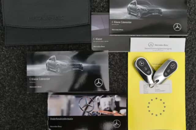 Mercedes-Benz C-Klasse (2025) thumbnail 9