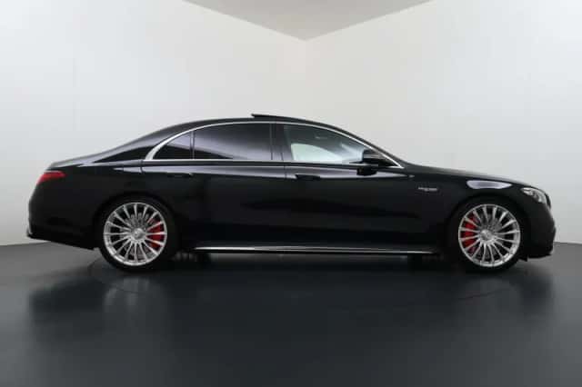 Mercedes-Benz S-Klasse (2025) thumbnail 11