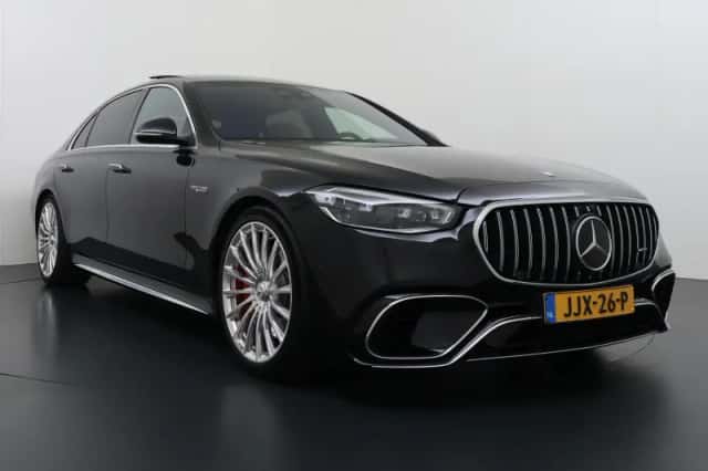 Mercedes-Benz S-Klasse (2025) thumbnail 13